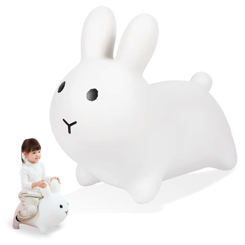 Inflatable Ride-On Bounce Toys Cartoon Cute 2y+ | Shopee Malaysia