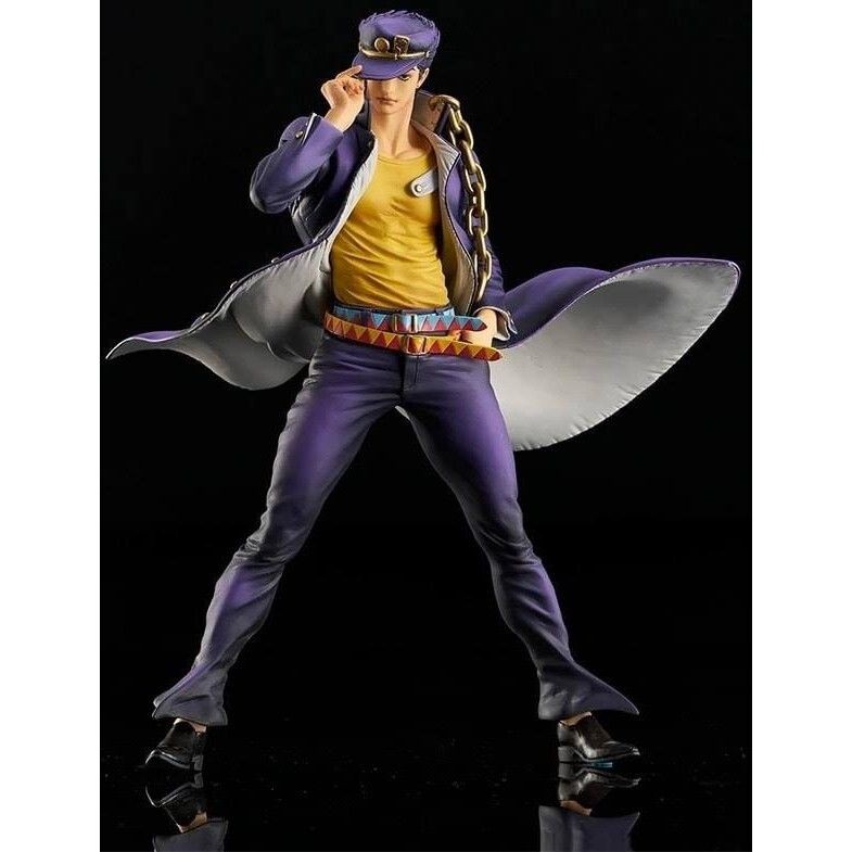 Figurine Jotaro Kujo Super Master Stars Piece - Banpresto, Neuve Sous Blister