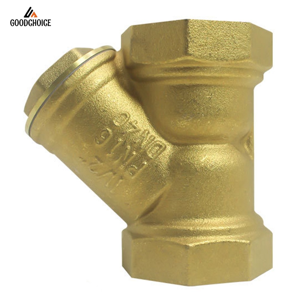Angular for seat check valve brass different sizes 3/8\