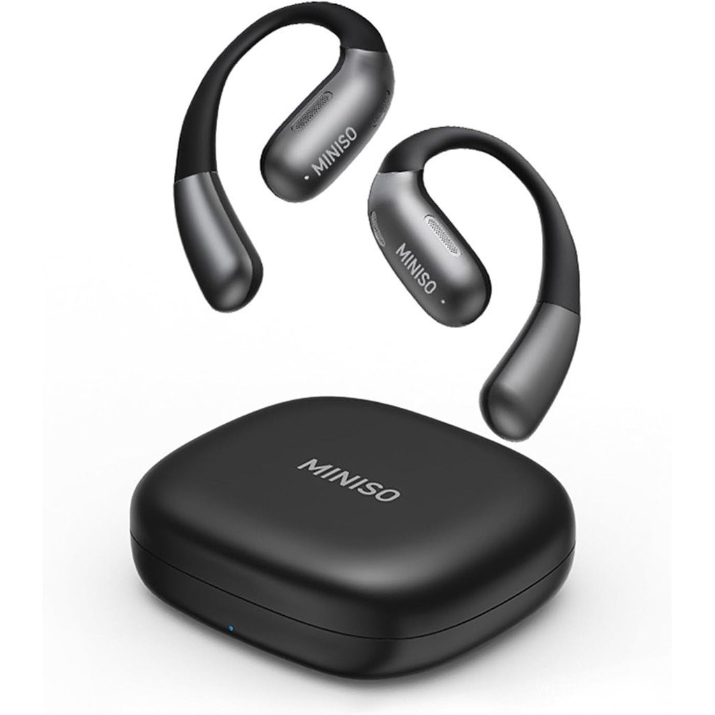 MINISO X28 AI Terjemahan Earbuds Telinga Terbuka Bluetooth Wayarles ...