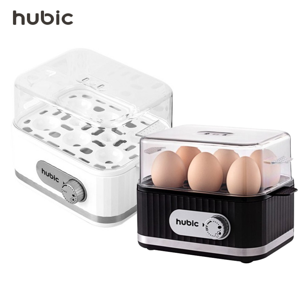 Hubic HB-141E Timer Egg Steamer Electric Food Cooker | Shopee Malaysia