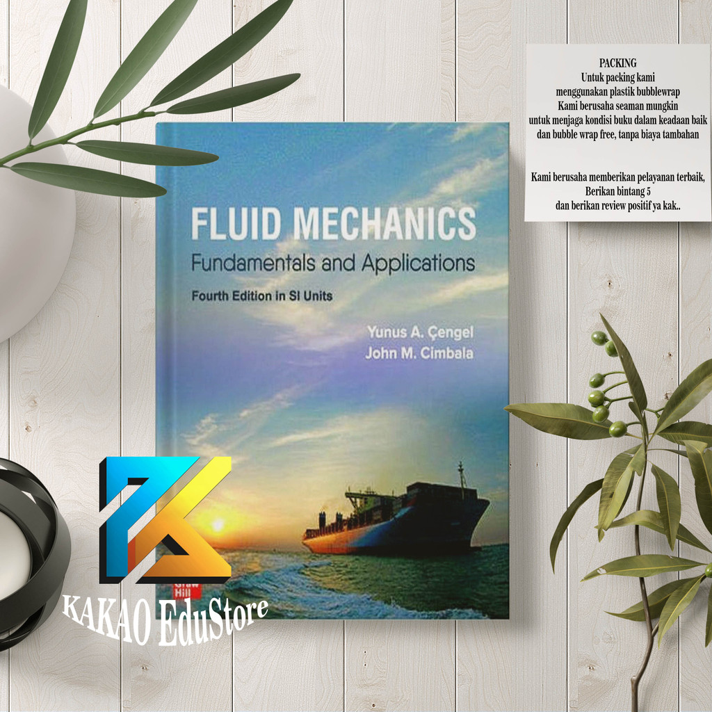 Fluid Mechanics Fundamentals and Applications: Fourth Edition in SI ...