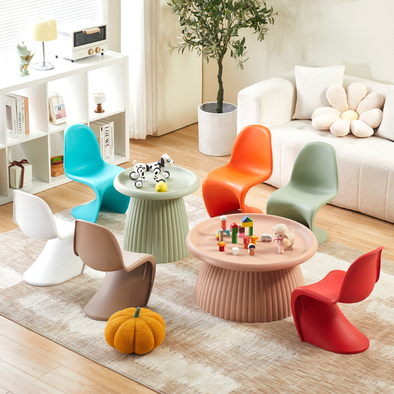 Pandong Chair Dining Chair Influencer Plastic Chair Nordic Household ...