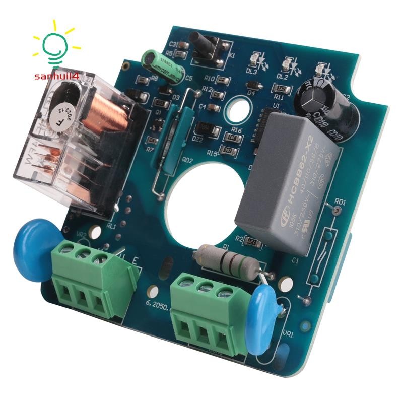 AC220V-240V Water Pump Controller Switch Automatic Pressure Control ...