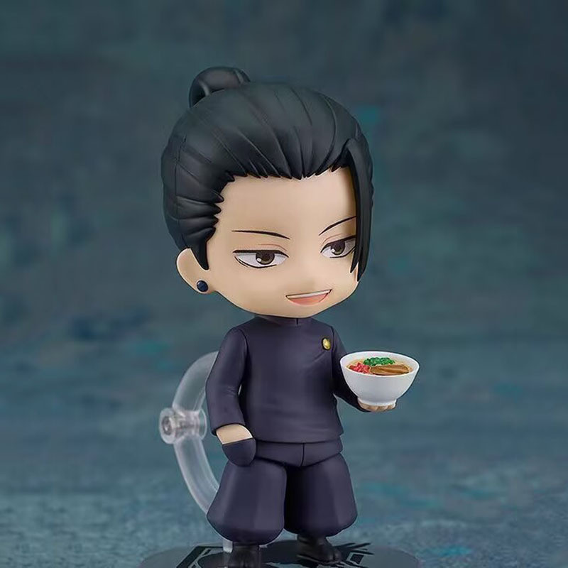 Spell Fighting Q Version Nendoroid Spell Master Gojo Go Xia Youjie Gojo ...