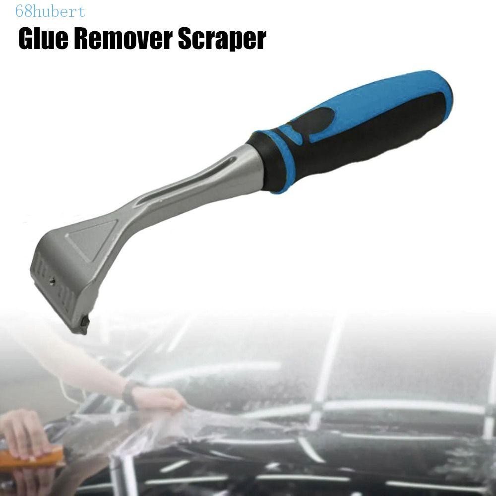 HUBERT Carbide Paint Scraper, Ergonomic Handle Wear Resistant Glue ...