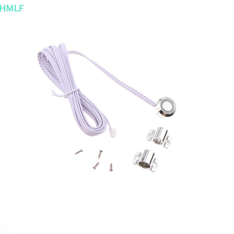 【HM】 3 Wire 12V 24V Smart Touch Sensor Switch Hand Sweep Switch IR ...