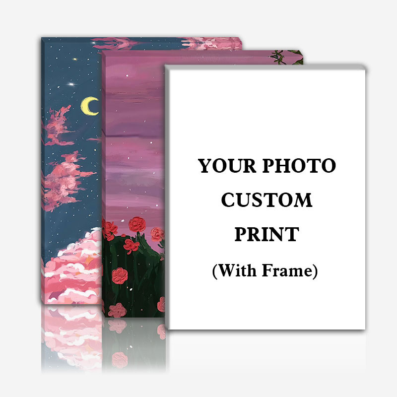 poster with frame - Prices and Promotions - Oct 2026 | Shopee Malaysia