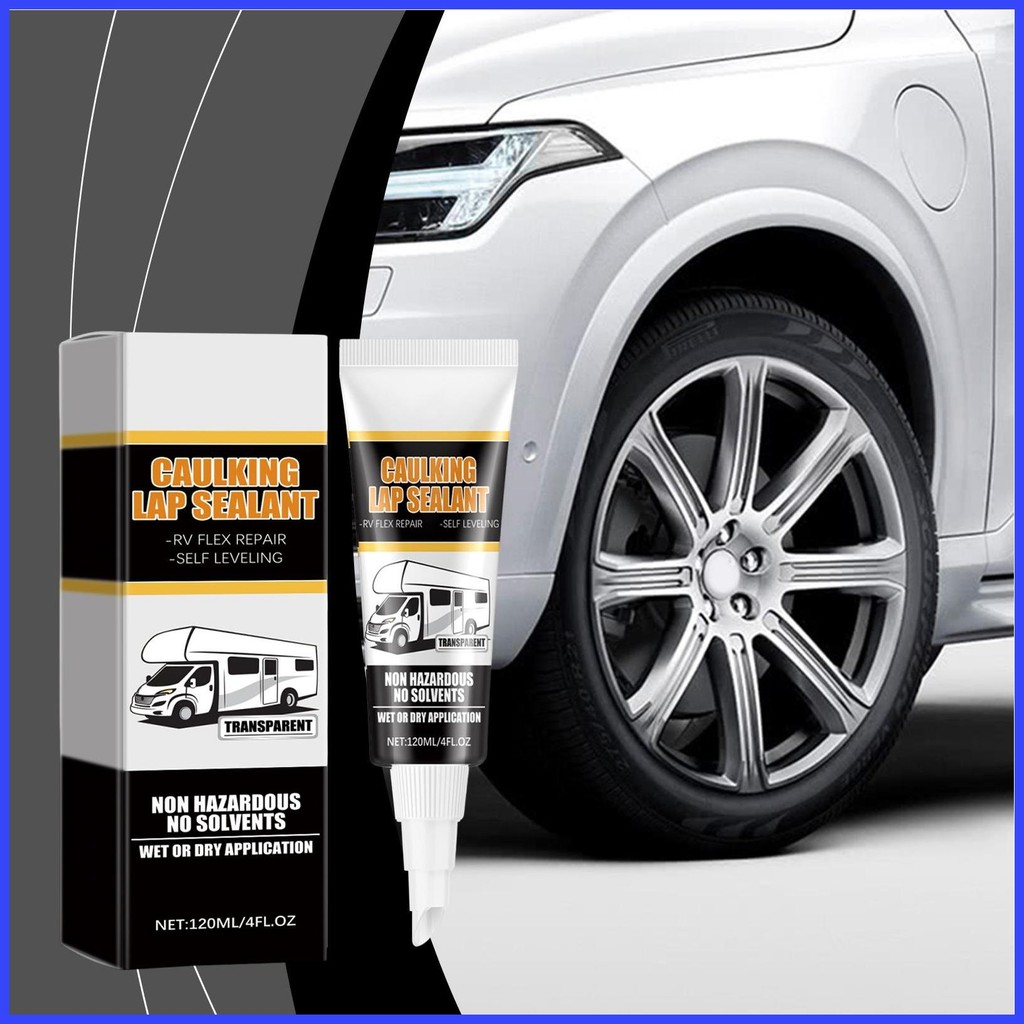 Tire Leak Sealant Sealant for Flat Tires Stop Leak Puncture Tire Repair Portable Tires Holes Fix