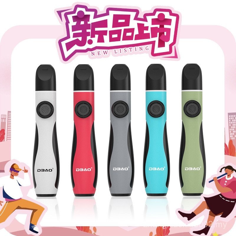 Sg New Arrival Extra Long Pitch Cavities Kazoo Flute Locking Pitch ...