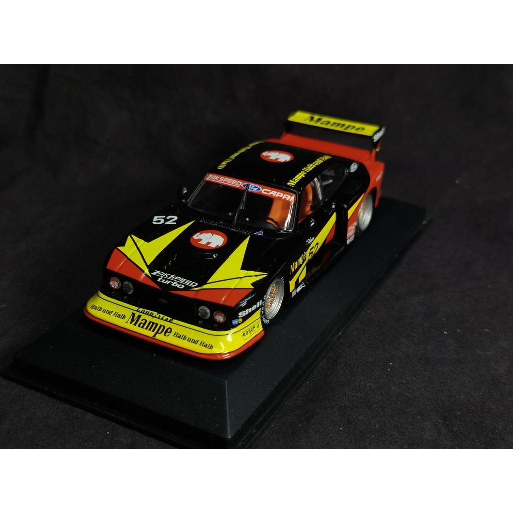 Minichamps Ford Capri GR.5 1979 Sachs – Miniature 1/43 Collection
