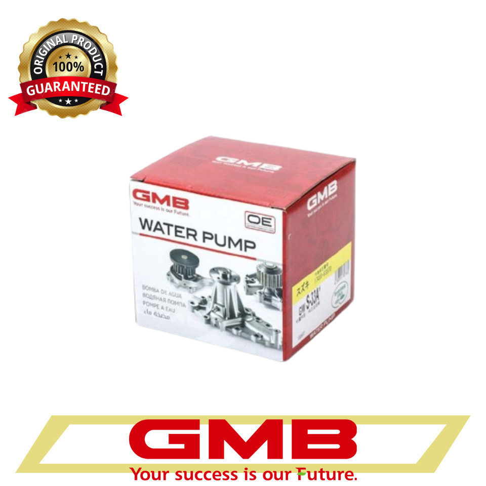 GWT-160 GMB WATER PUMP TOYOTA LEXUS IS250,GS250,GS350 LEXUS GRL10,11,15 ...