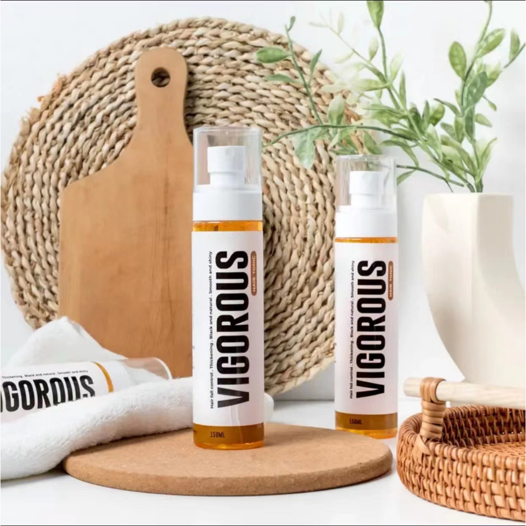 （Original）Vigorous Hair Tonic By BellakhanVigorous Hair Growth 150ml ...