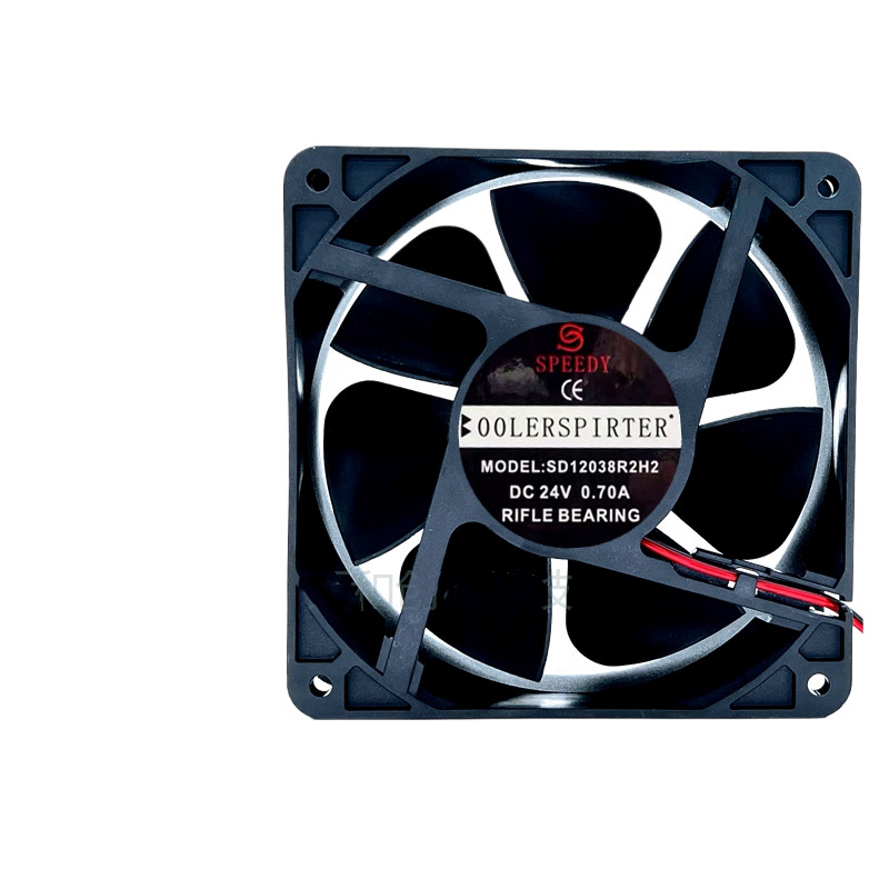 Ventilateur Axial SEADA 12cm 220-240V - Neuf Avec Petits Défauts Possibles