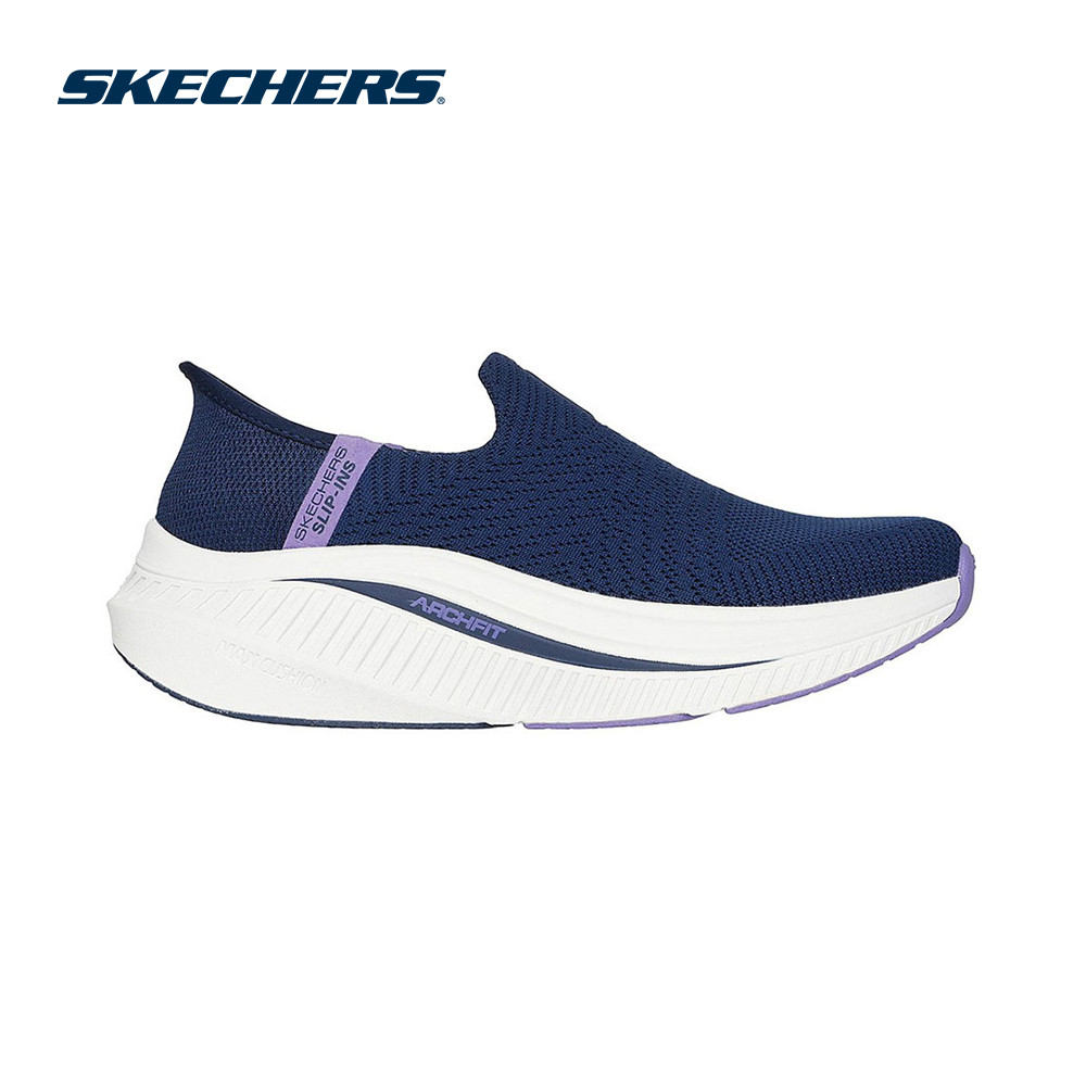Skechers Women Slip-ins GOwalk Max Cushioning Arch Fit Camilla Walking ...