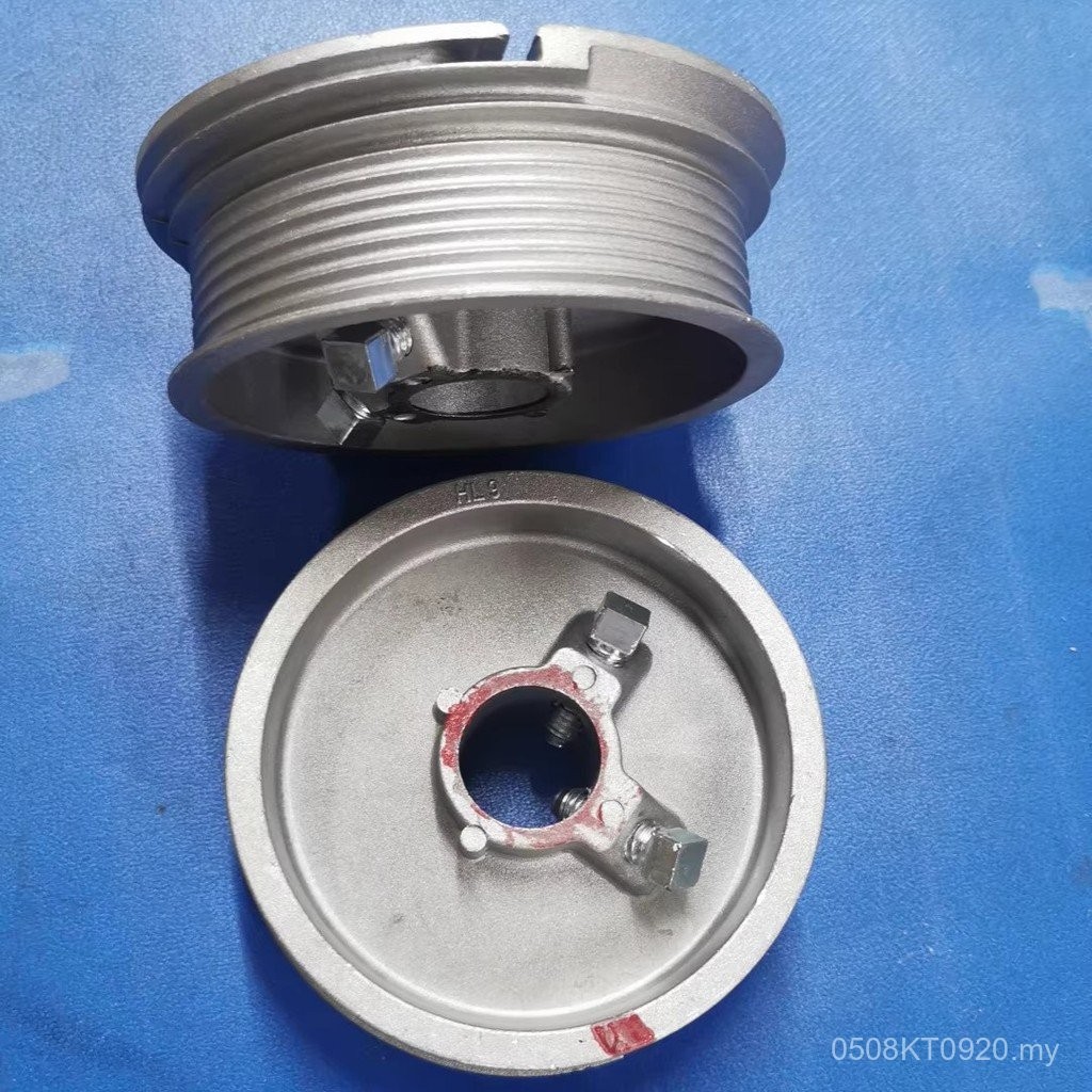 Winding Wheel Electric Automatic Door Wheel Reel Garage Door Aluminum ...