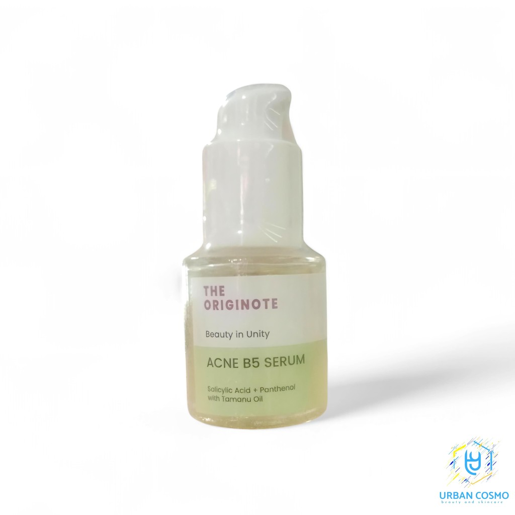 The Originote Acne B Serum Anti Acne Serum Shopee Malaysia