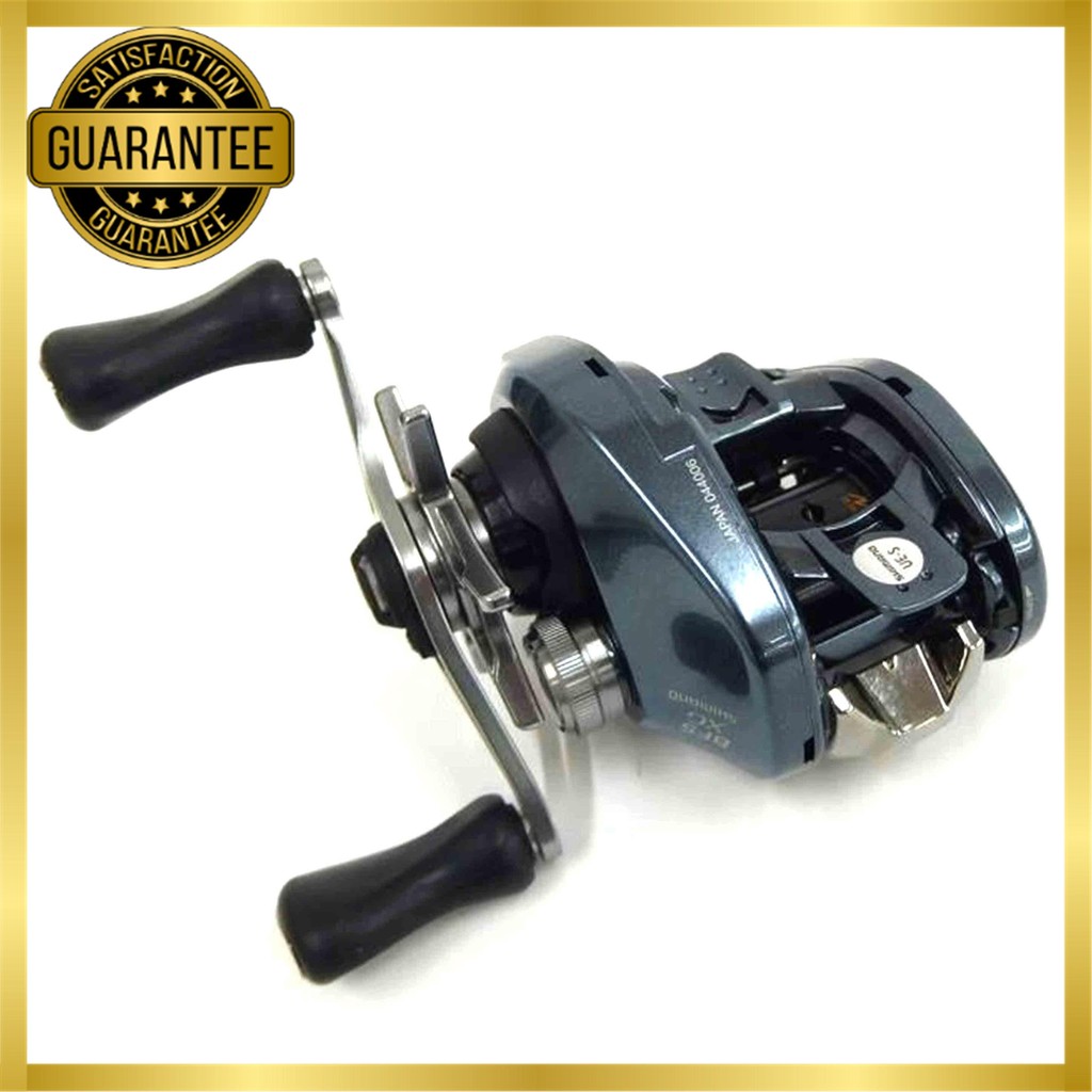 Shimano Aldebaran Bfs Xg Bait Reel Used A Shopee Malaysia