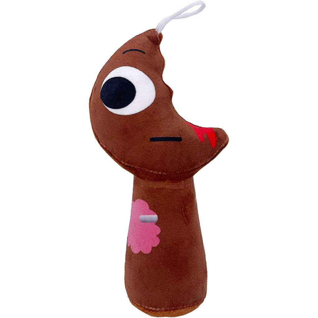 8 Inch Sprunki Plush Toy – Soft Stuffed Spunki Doll, Game Inspired, Cute Gift For Kids 2+