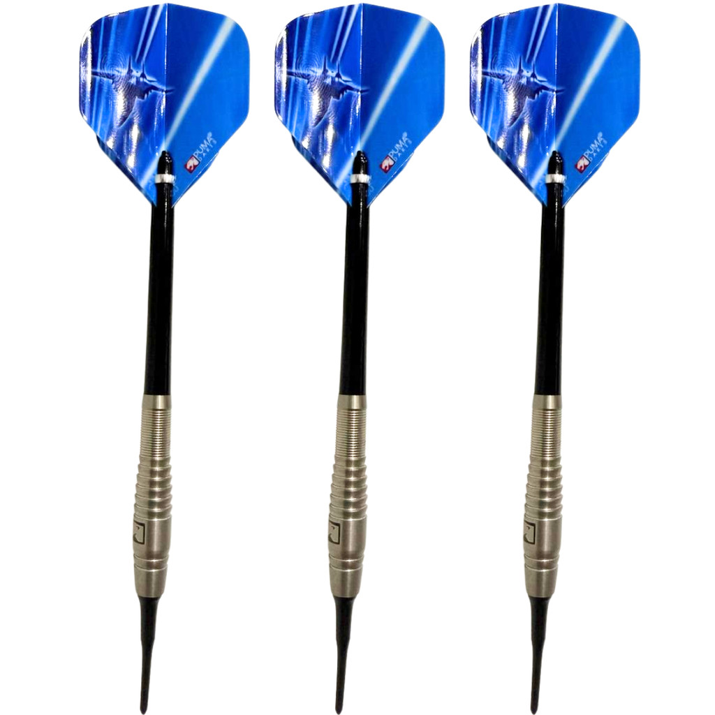 TUNGSTENS SOFT TIP DART - 18G/20G REBEL INVADER 80% TUNGSTEN SOFT DARTS ...