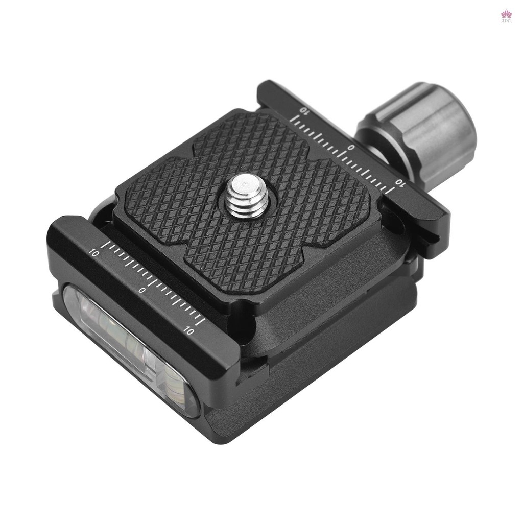 Liandasheng DSLR SLR Universal Camera Quick Release Plate, 1/4 Inch - View #4