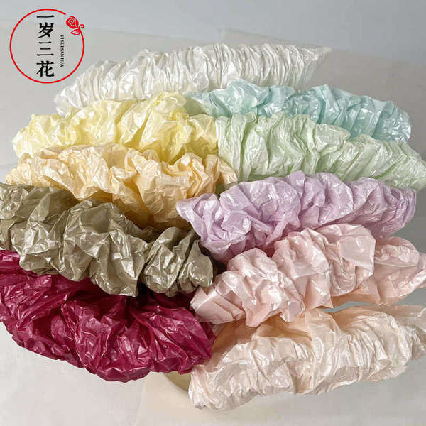 wrapping paper bouquet wrapping 38g kotak hadiah buah kertas pir ...