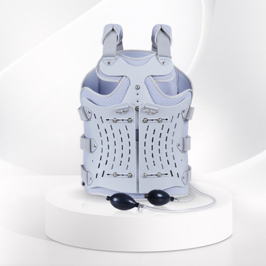 Thoracic Lumbar Spine Fixator Brace Guard Thoracolumbar Orthosis Back ...