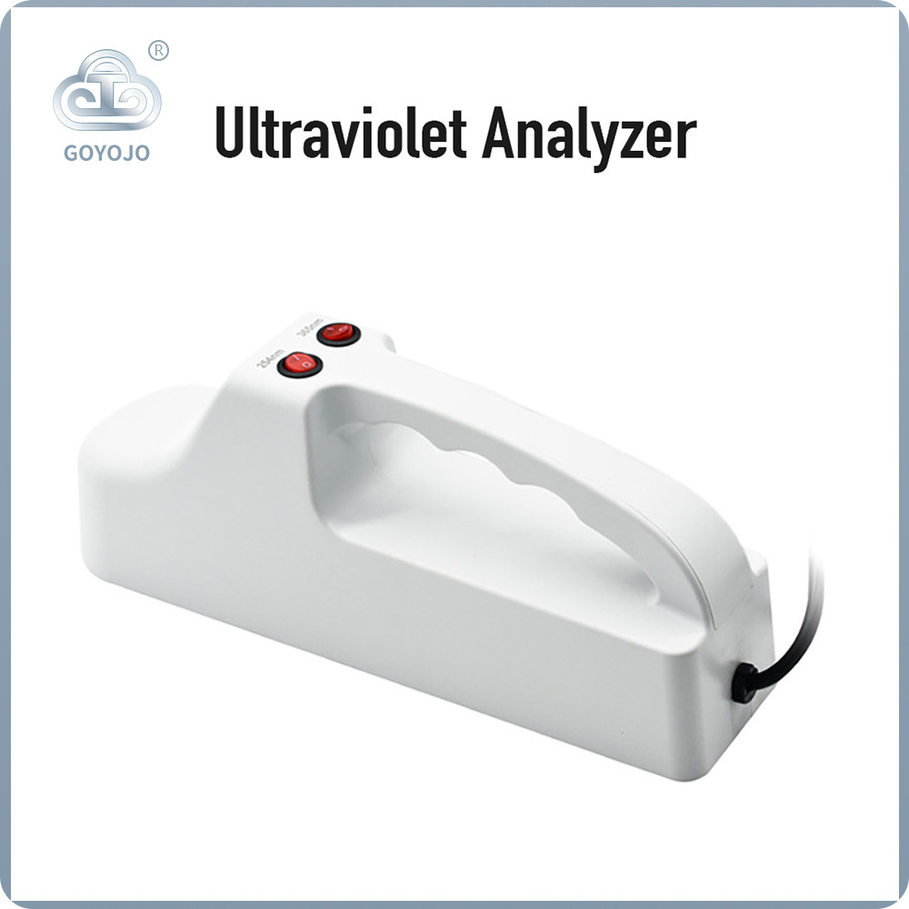 Portable Ultraviolet Analyzer UV Lamp 365nm/254nm High Sensitivity ...
