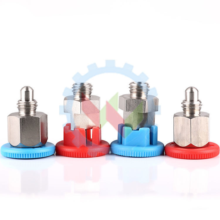 [60% Repurchase Rate] Simple Type Knob Plug Small Type Splitting Pin ...