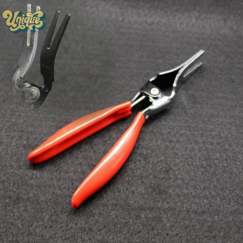 Hose Removal Pliers Hose Separator Pliers - Angled Tool For Fuel, Water, Vacuum Line Removal Hose Removal Tool - Foto 2