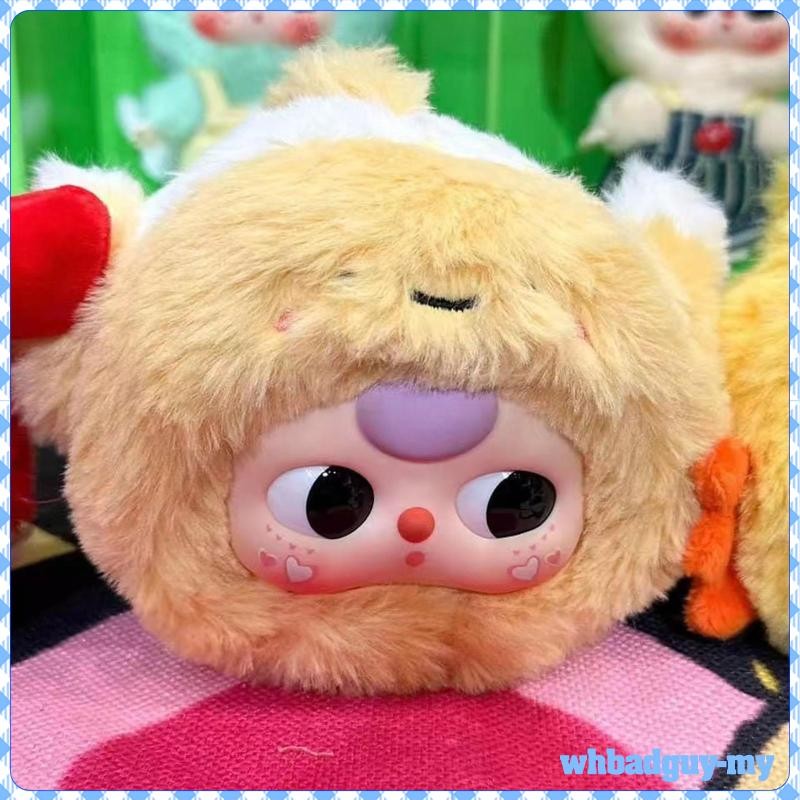 [WhbadguyMY] Plush Animal Doll Decorative Random Stuffed Animal for ...