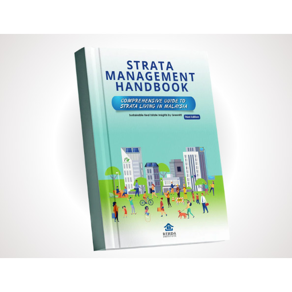 Strata Management Handbook, Third Edition | 2024 | Shopee Malaysia