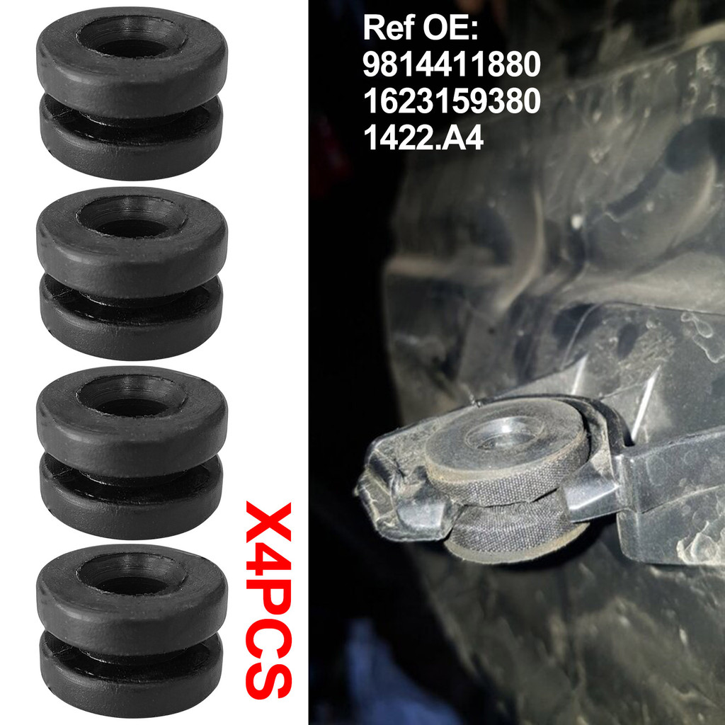 CDEFG Peugeot 3008 5008 208 2008 GT 2016-2022 308 SW 508 Étui à