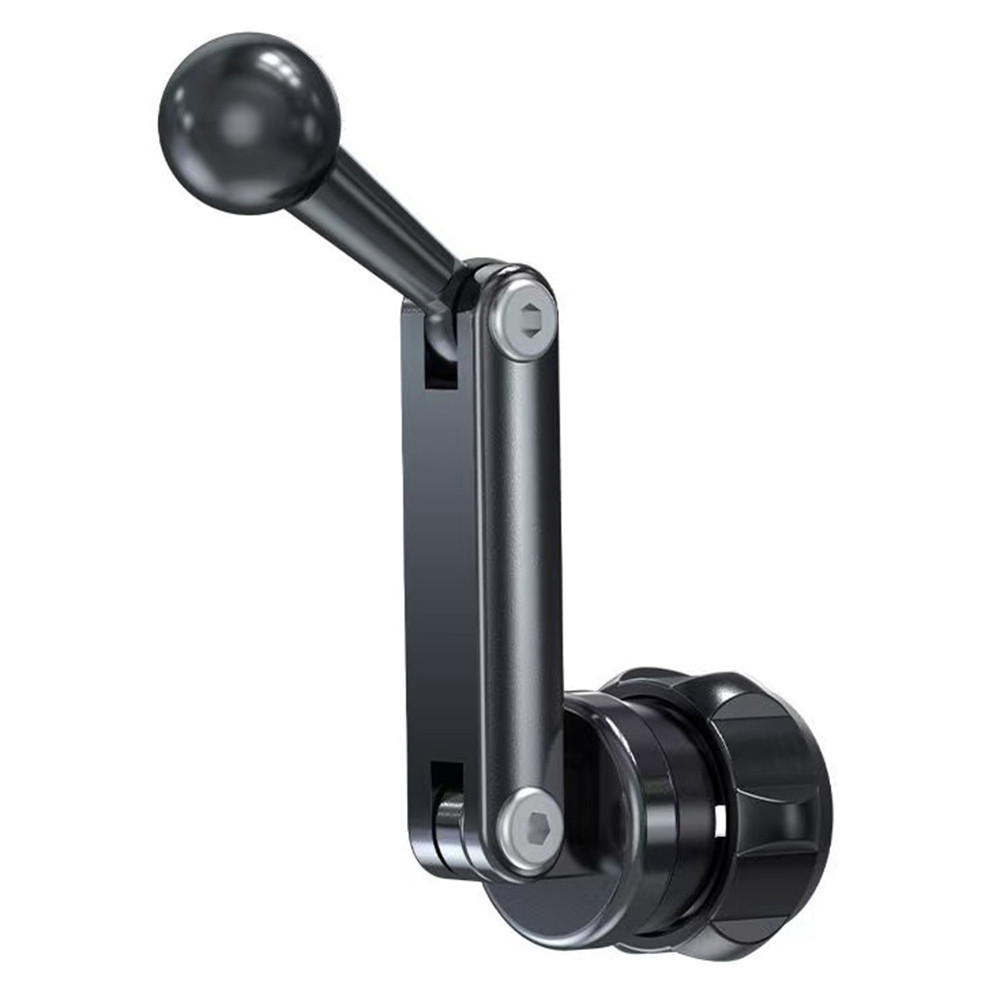 Aluminum Alloy 17mm Ball Joint Extension Arm Angle Adapter Bracket ...