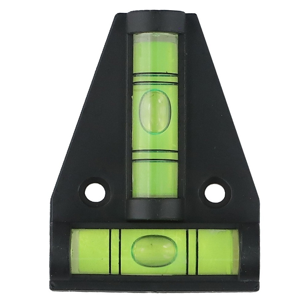 Horizontal Bubble Triangle Level T-type Scope Precision for Spirit ...