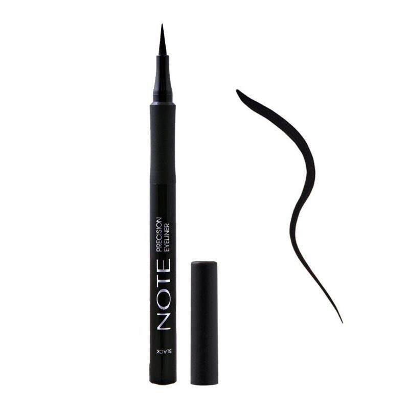 NOTE PRECISION BLACK EYELINER-WATERPROOF 1Box 36 pcs | Shopee Malaysia