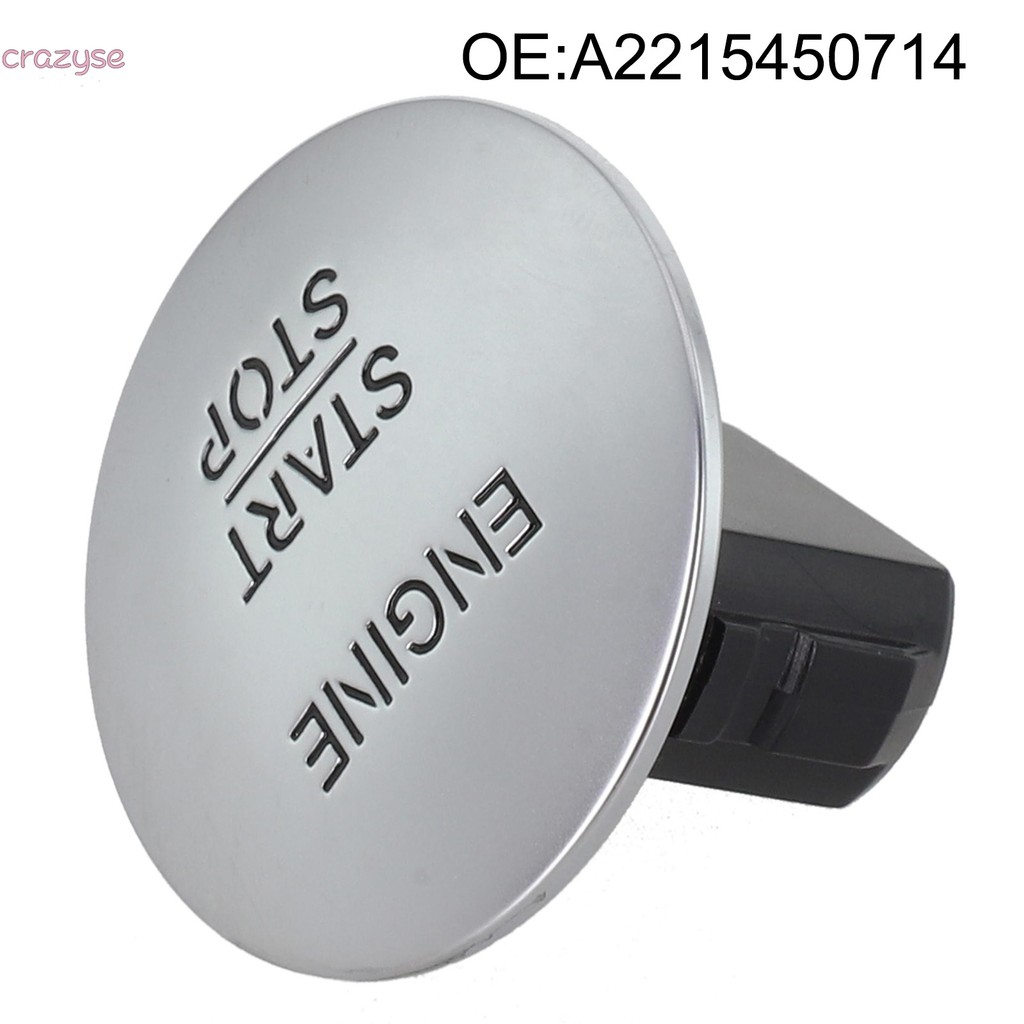 1 For Mercedes for Benz To Start Button Keyless Go Engine Start Stop ...