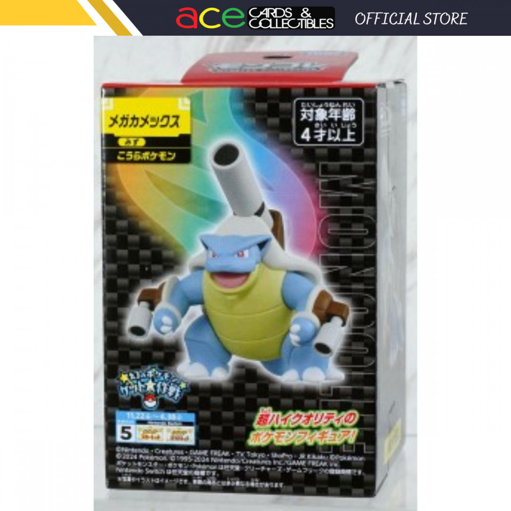 Mega Charizard X -Pokémon Tomy Moncolle | Fig Stuff