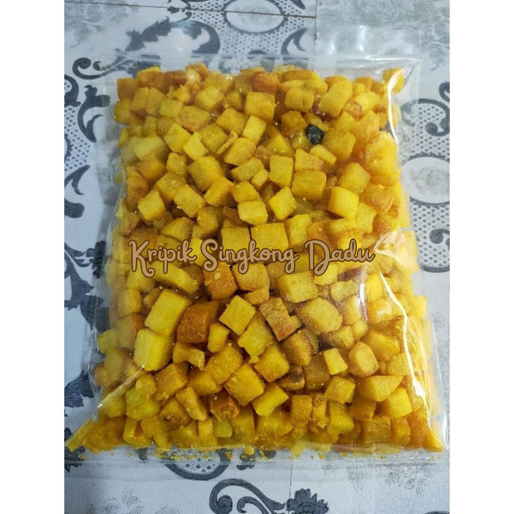 VIRAL cassava chips balado cassava block cassava box | Shopee Malaysia