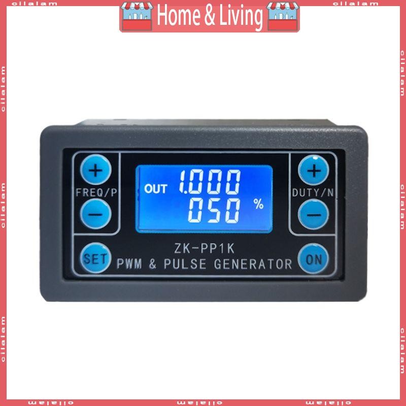 ci ZK-PP1K PWM Pulse Frequency Duty Cycle Signal Generator High ...