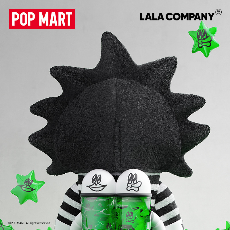 LALA COMPANY | Quick, catch that Durian Man! MEGA SPACE