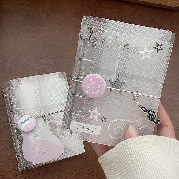 Angel Wings Notes M5 Tri-fold Twill Binder Diary Planner Back to School ...