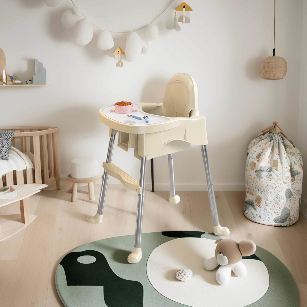 [Story Of Magic Movie] Baby Dining Chair Eating Foldable Portable ...