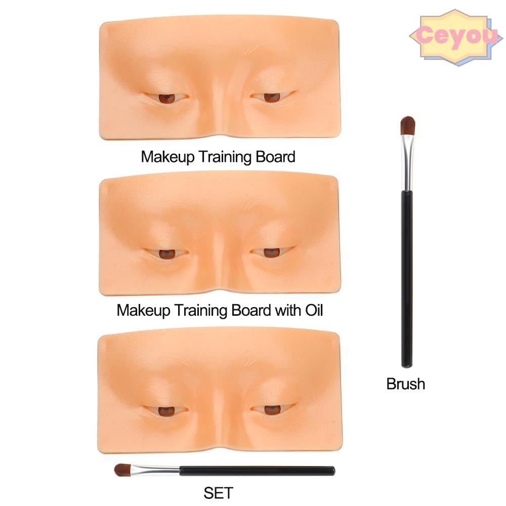 CEYOU to Practicing Makeup Gift for beginner eyelash artists for Face ...
