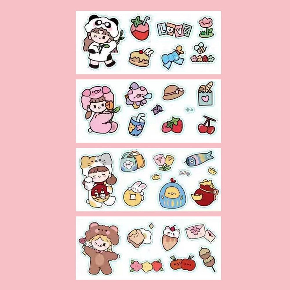 [Super] Special stickers for water cupsCute stickersCup stickers ...