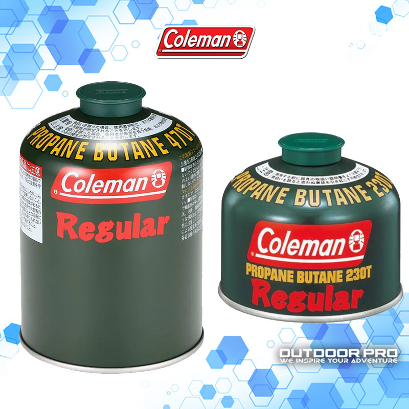 Coleman Regular Propane Butane | Shopee Malaysia