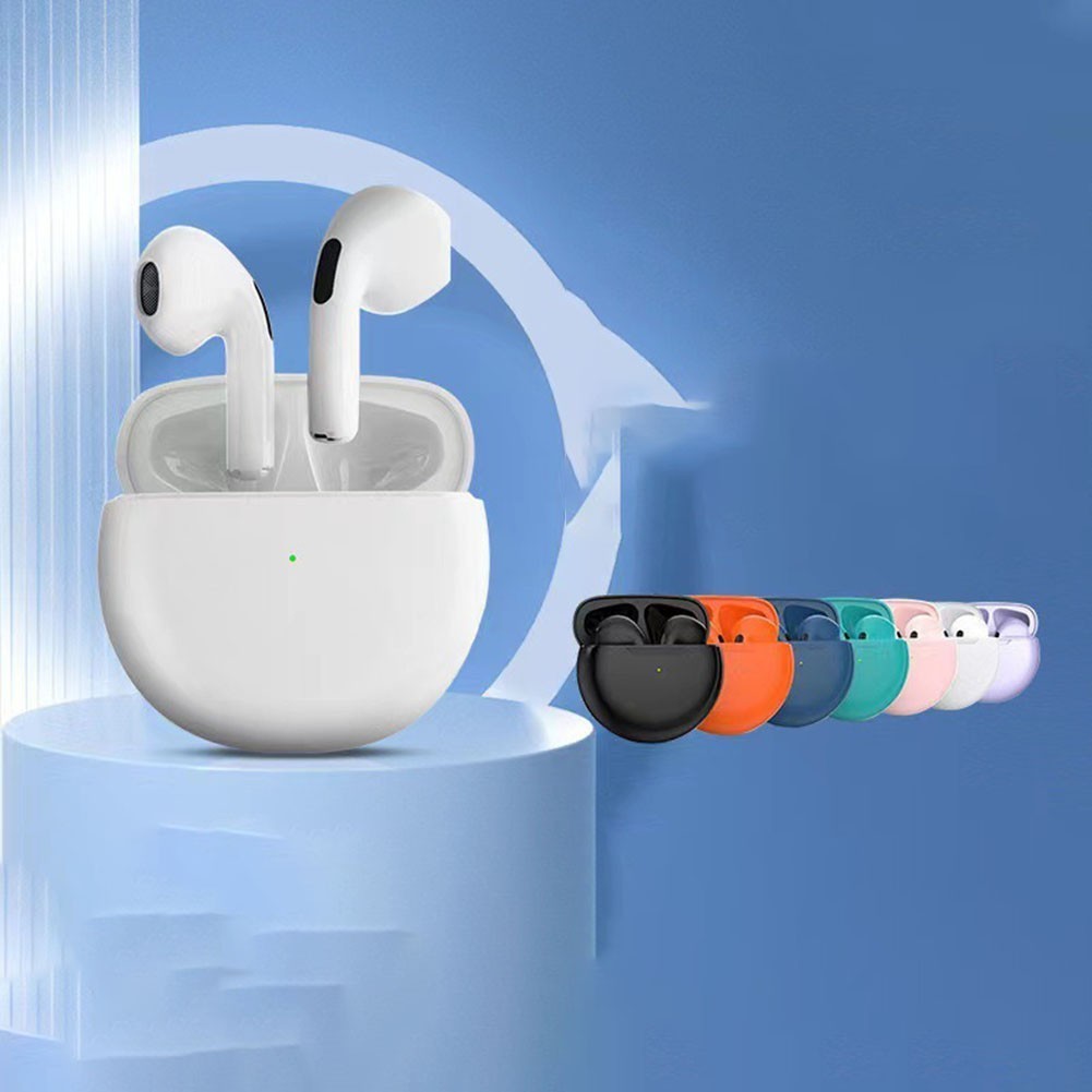 Wireless StereoPro6 Wireless Headset: Superior Noise Cancelling with ...