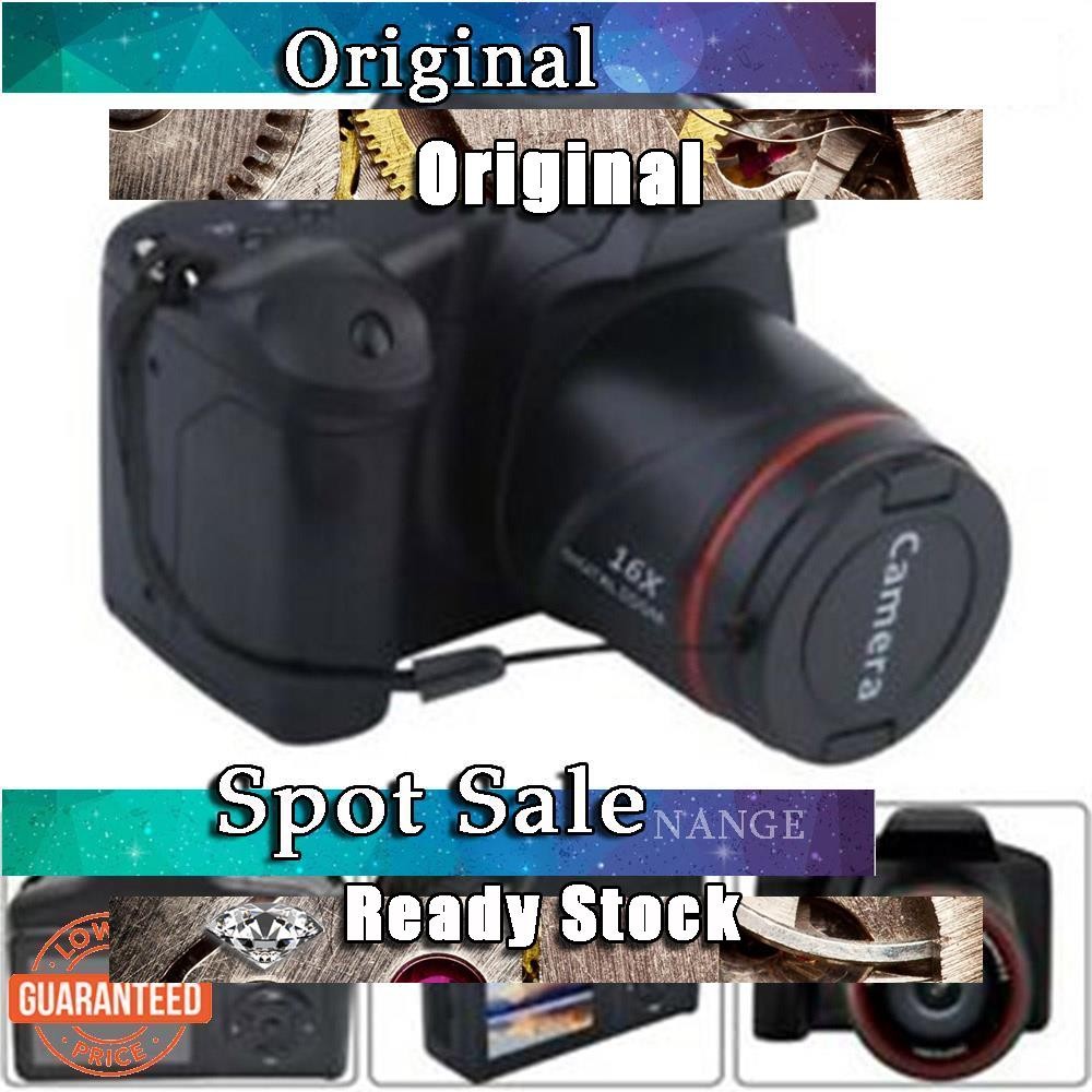JP1 Digital Camera Vlogging Video Camera SLR Camera 3.0 Inch 16x Zoom ...