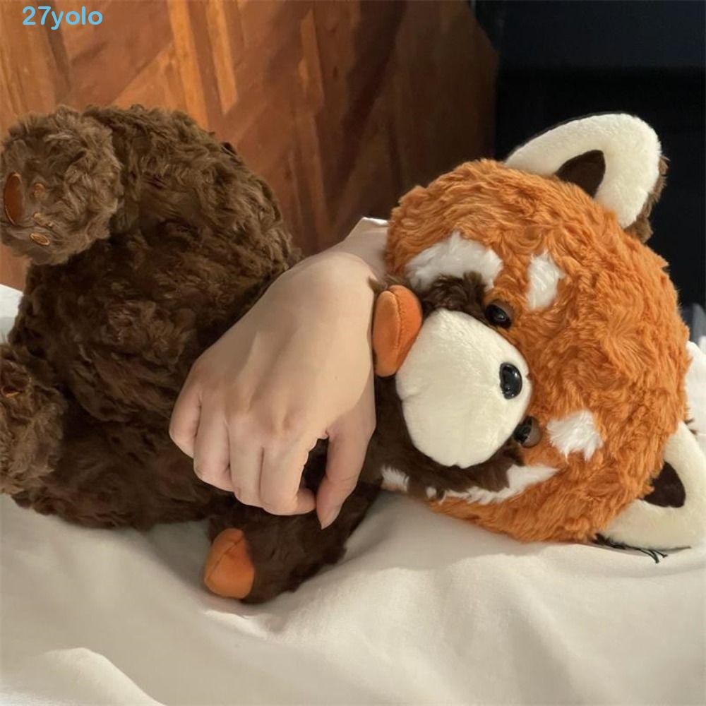 YOLO Sleepy Animal Plush Toy, Ragdoll Cat Raccoon Sleepy Animal Plush ...