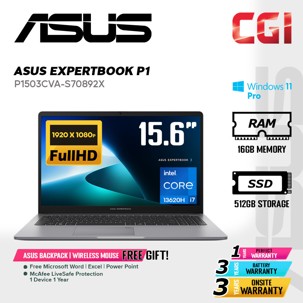 Asus 15.6